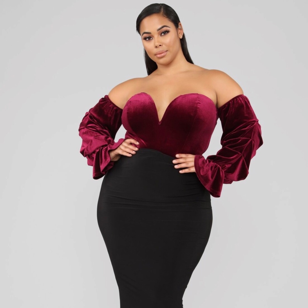 Sexy Like Fine Wine Body Suit
